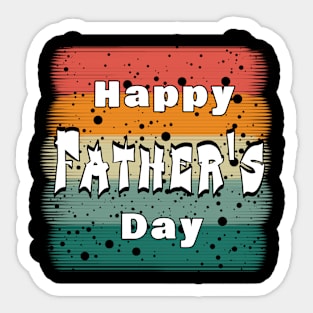 father's day Sticker